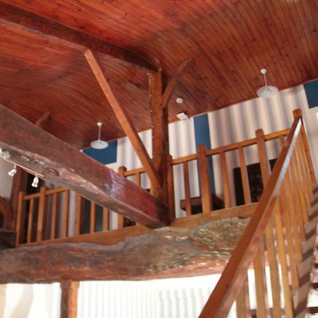 Le Logis De La Foret Otel Sainte-Verge Dış mekan fotoğraf