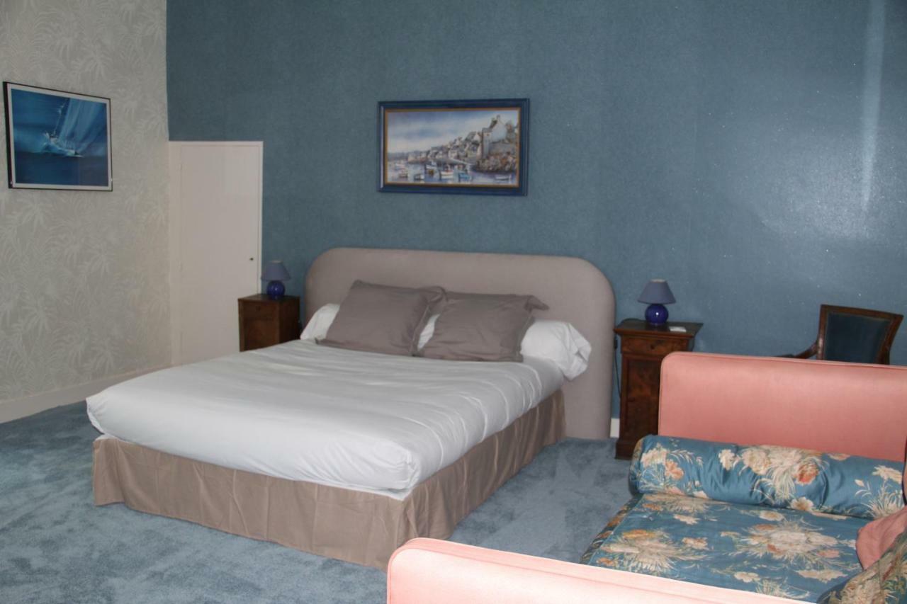 Le Logis De La Foret Otel Sainte-Verge Dış mekan fotoğraf